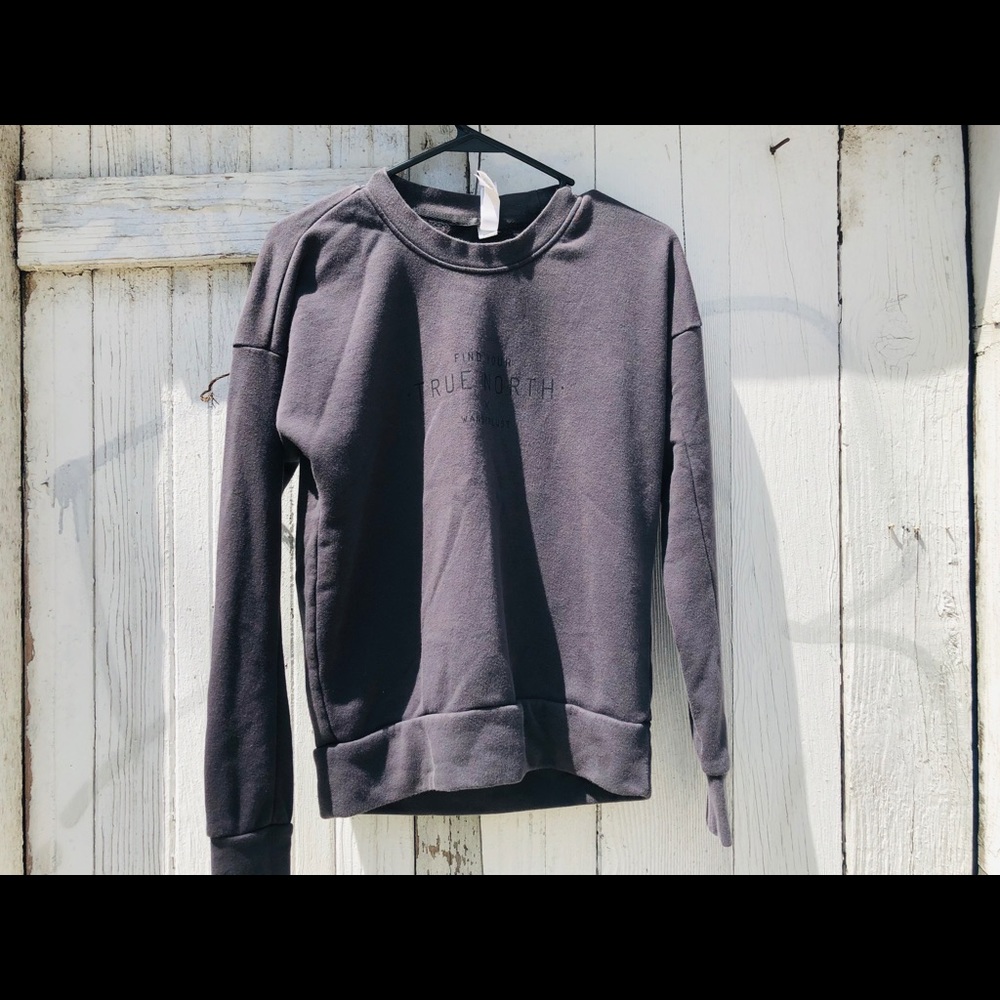Adidas x Wanderlust Sweater XS fits S